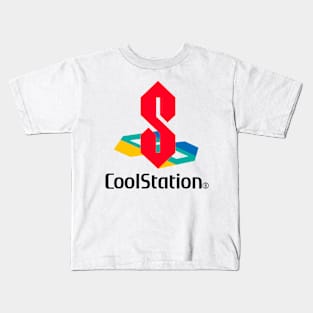 CoolStation v2 Kids T-Shirt